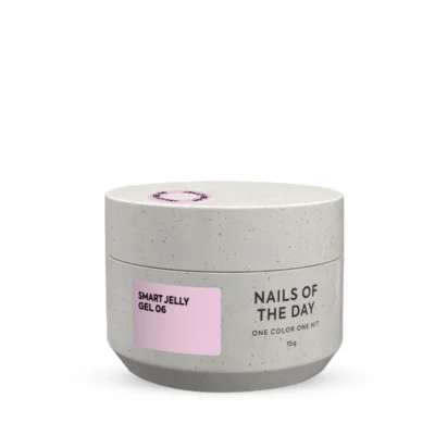 NAILSOFTHEDAY Smart Jelly gel №06