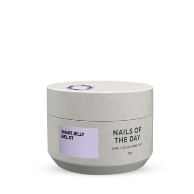 NAILSOFTHEDAY Smart Jelly gel №07