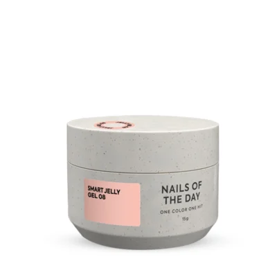 NAILSOFTHEDAY Smart Jelly gel №08