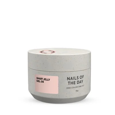 NAILSOFTHEDAY Smart Jelly gel №09