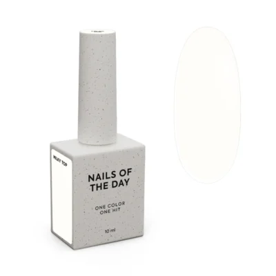 NAILSOFTHEDAY Milky top