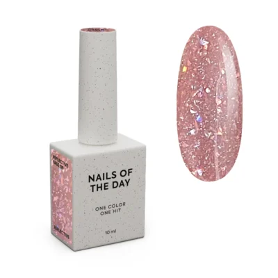 NAILSOFTHENIGHT Reflective base №09