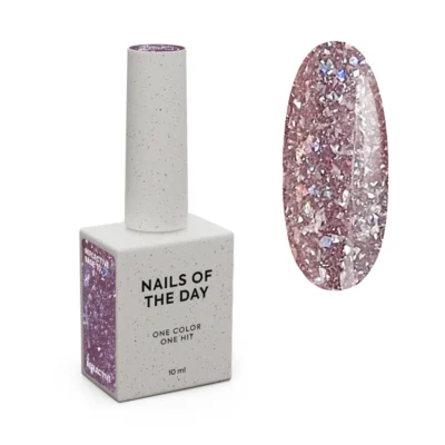 NAILSOFTHENIGHT Reflective base №10