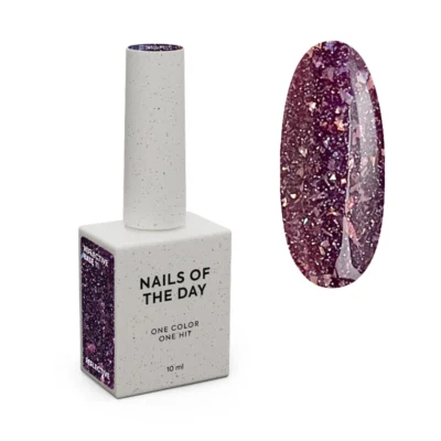 NAILSOFTHENIGHT Reflective base №11