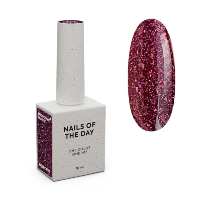 NAILSOFTHENIGHT Reflective base №12