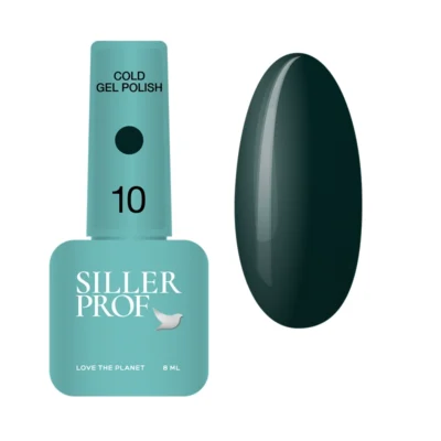 Гель-лак Siller Cold №10