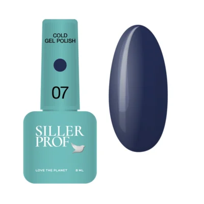 Гель-лак Siller Cold №07