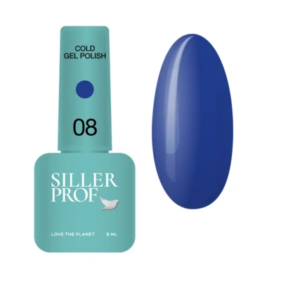 Гель-лак Siller Cold №08