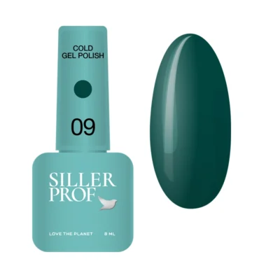 Гель-лак Siller Cold №09