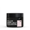 Siller Nude Jelly Builder Gel №02