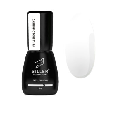 гель-лак Siller Old Money №01