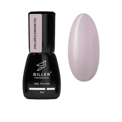 Гель-лак Siller Old Money №03