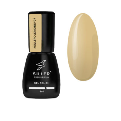 Гель-лак Siller Old Money №07