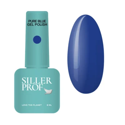 Гель-лак Siller Pure Blue