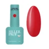Гель-лак Siller Pure Red
