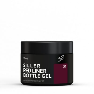 Siller Red Liner Gel №01