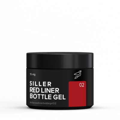 Siller Red Liner Gel №02
