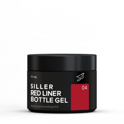 Siller Red Liner Gel №04