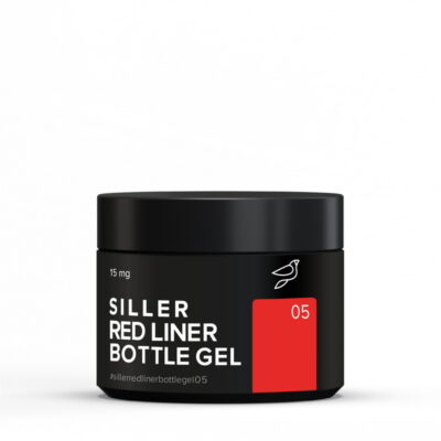 Siller Red Liner Gel №05