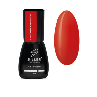 Siller Base Red Crush №02