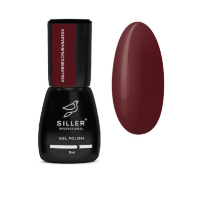 Siller Base Red Crush №05