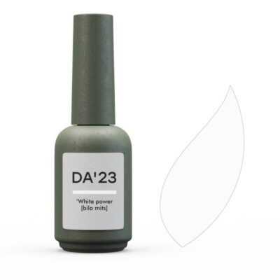 DA'23 Fiber Gel White power