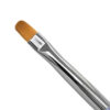 NAILSOFTHENIGHT Nail Art Brush овал