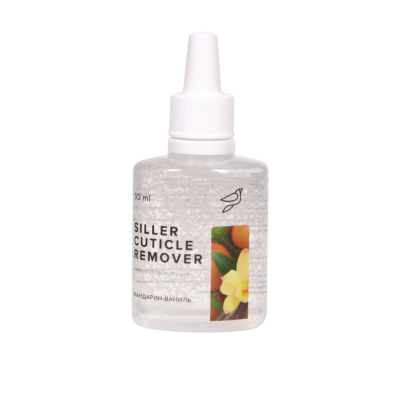 Siller Cuticle Remover “Мандарин-Ваніль”
