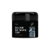 Siller Top No Wipe Топ без липкого шару прозорий, 30 мл