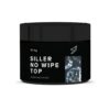 Siller Top No Wipe Топ без липкого шару прозорий, 50 мл