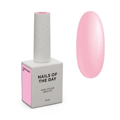 NAILSOFTHEDAY Cover base NEW Formula №03