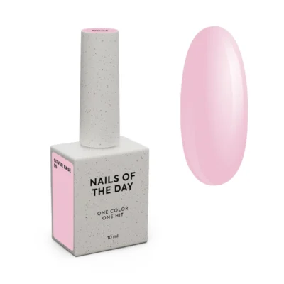 NAILSOFTHEDAY Cover base NEW Formula №05