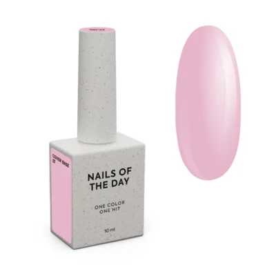 NAILSOFTHEDAY Cover base NEW Formula №07