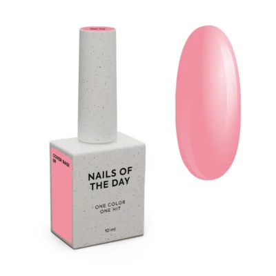 NAILSOFTHEDAY Cover base NEW Formula №09