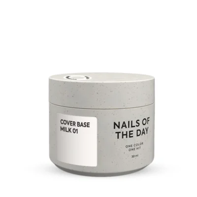 Cover base NEW Formula milk №01