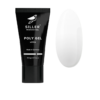 Siller Poly Gel White