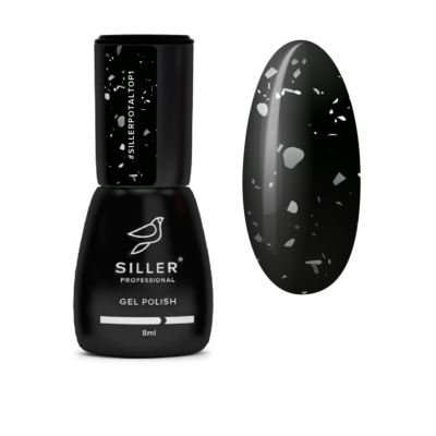 Siller Potal Top No Wipe №01