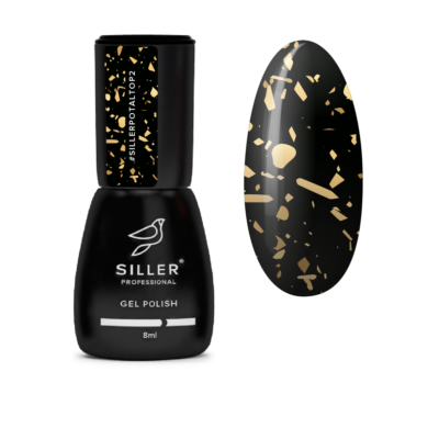 Siller Potal Top No Wipe №02