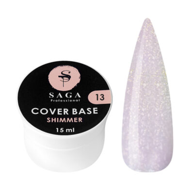 SAGA Cover Base Shimmer №13