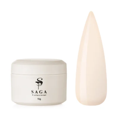 Saga Jelly Gel Stiff №02 Pastel