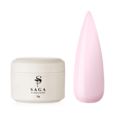 Saga Jelly Gel Stiff №03 Milk Rose