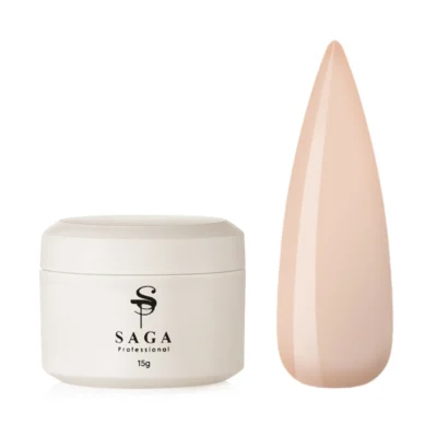 Saga Jelly Gel Stiff №04 Natural