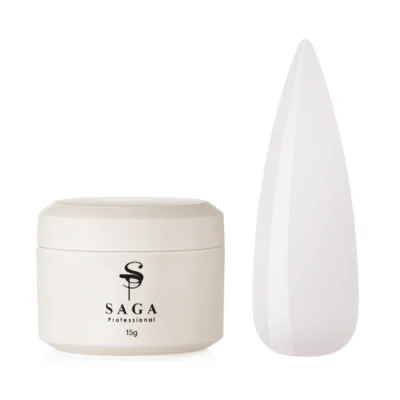 SAGA Poly Gel Clear