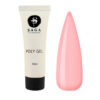 SAGA Poly Gel NEW №03 ніжно-рожевий, 30 мл