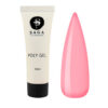 SAGA Poly Gel NEW №04 тілесно-рожевий, 30 мл