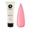 SAGA Poly Gel NEW №06 бежево-рожевий, 30 мл