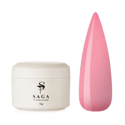 SAGA Poly Gel Pink