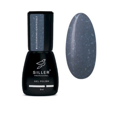 Гель-лак Siller Shine Light POTAL №03