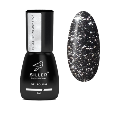 Siller Shine Light Top no wipe