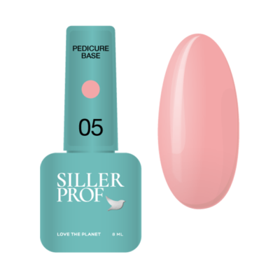 Siller Pedicure Base №05